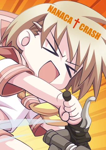 Nanaca Crash!!!