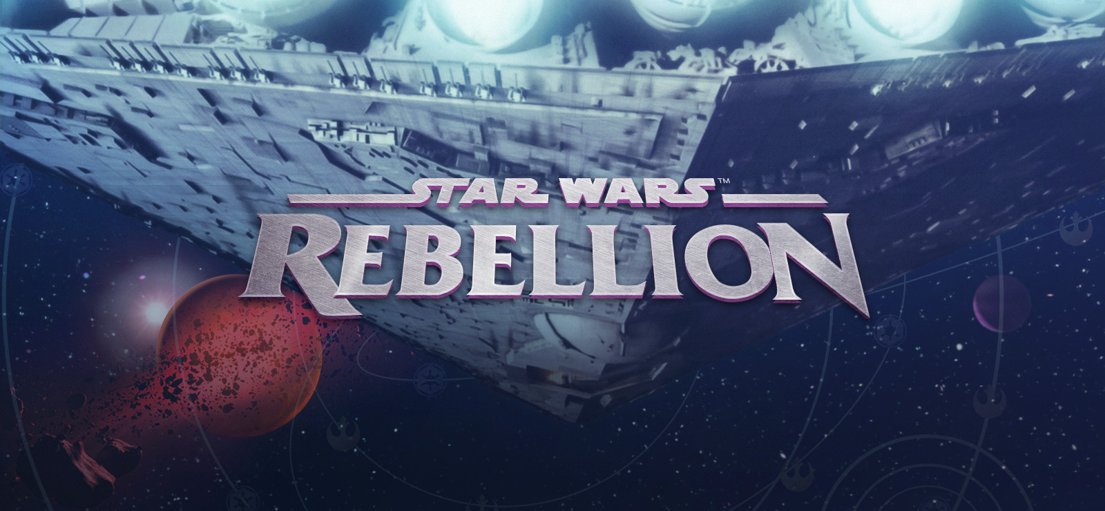 STAR WARS Rebellion cover