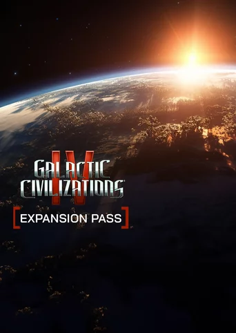 Galactic Civilizations IV: Expansion Pass