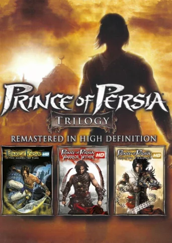 Prince of Persia Trilogy HD GOG Dreamlist | GOG.COM
