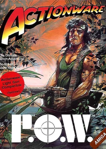 P.O.W.