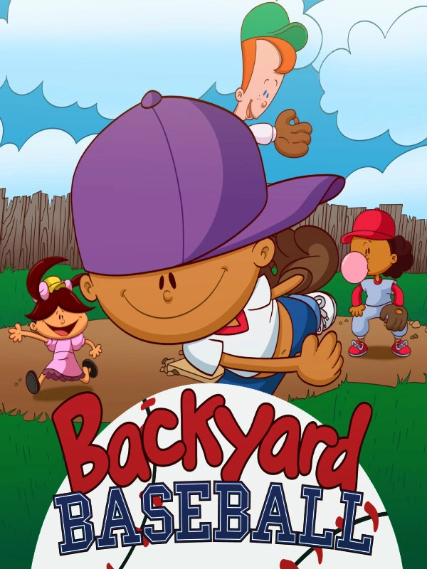 Backyard Baseball