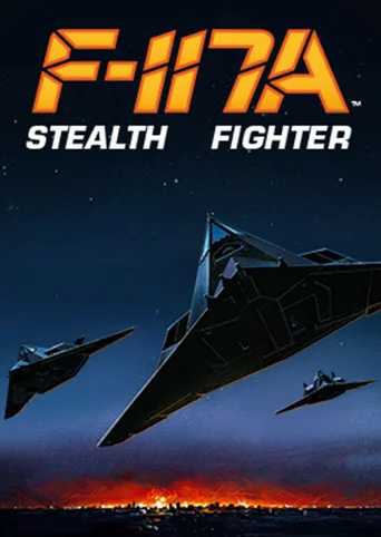 F-117A Stealth Fighter