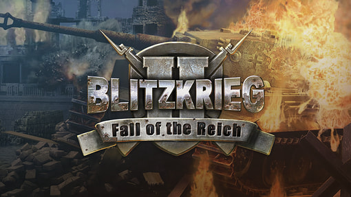 blitzkrieg 2 fall of the reich walkthrough