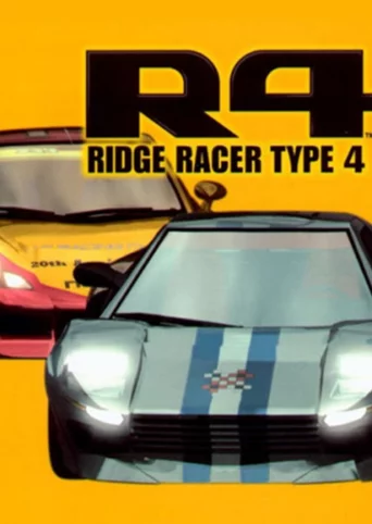 R4: Ridge Racer Type 4