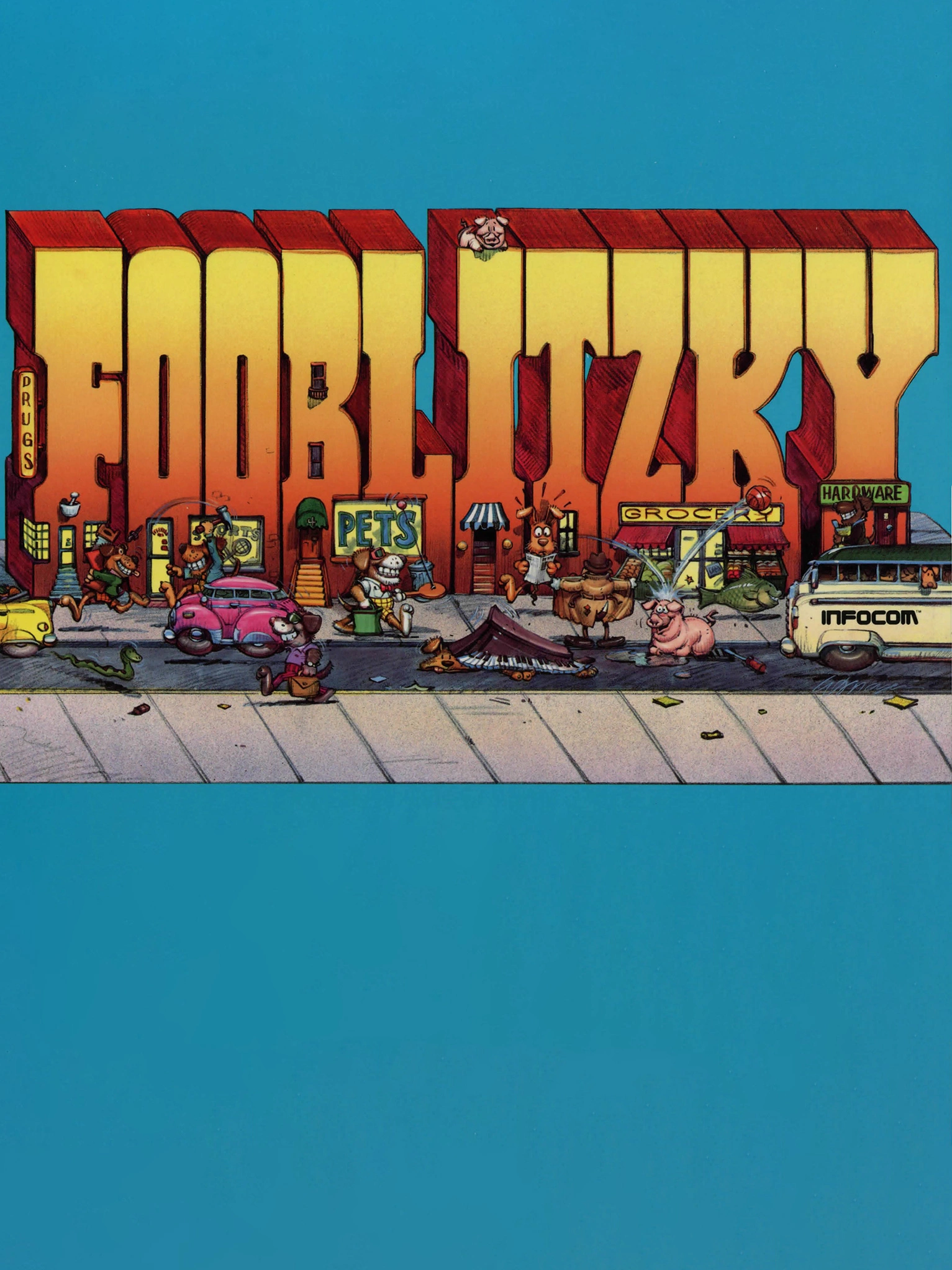 Fooblitzky