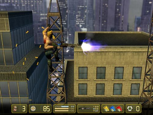 Duke Nukem: Manhattan Project screenshot 3