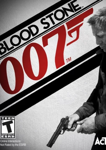 Blood Stone 007