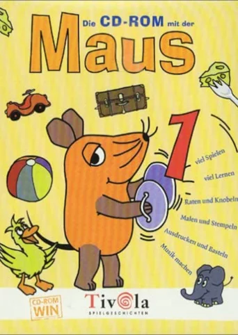Die CD-ROM mit der Maus 1
