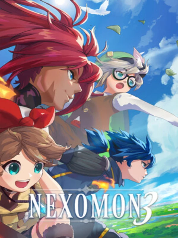 Nexomon 3