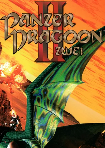 Panzer Dragoon II Zwei