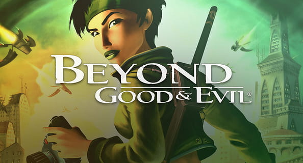 Beyond Good & Evil™