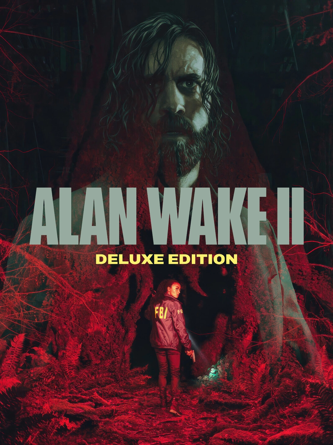 Alan Wake II: Deluxe Edition