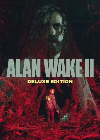 Alan Wake II: Deluxe Edition