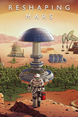 Reshaping Mars