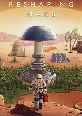 Reshaping Mars