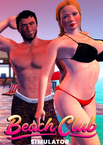 Beach Club Simulator 2024
