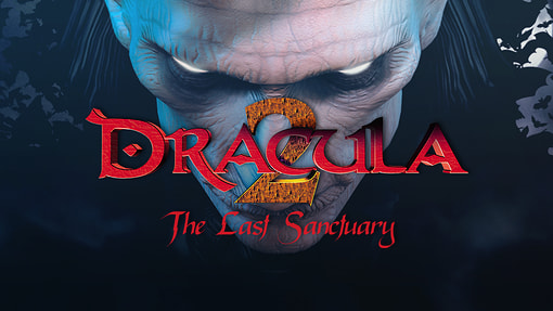 Dracula 2 the last sanctuary прохождение