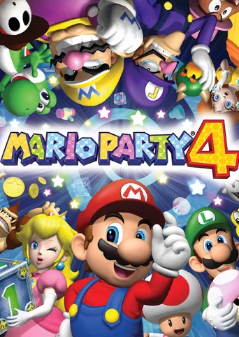 Mario Party 4