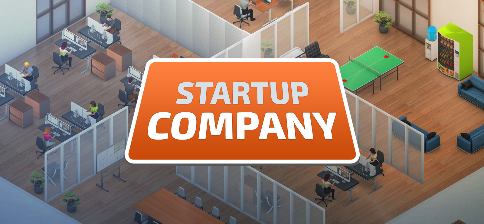 Startup company steam фото 30