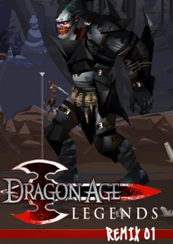 Dragon Age Legends: Remix 01