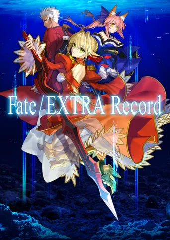 Fate/Extra Record