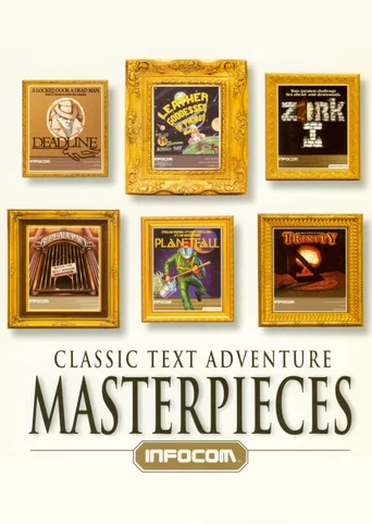 Infocom Classic Text Adventure Masterpieces