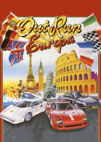 OutRun Europa