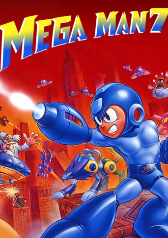 Mega Man 7