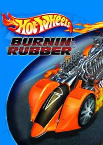 Hot Wheels: Burnin' Rubber