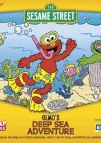 Elmo's Deep Sea Adventure