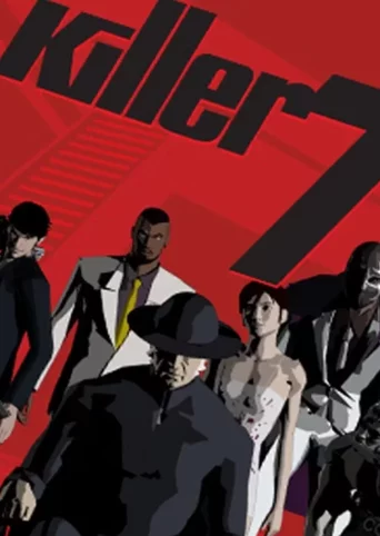Killer7 Remaster