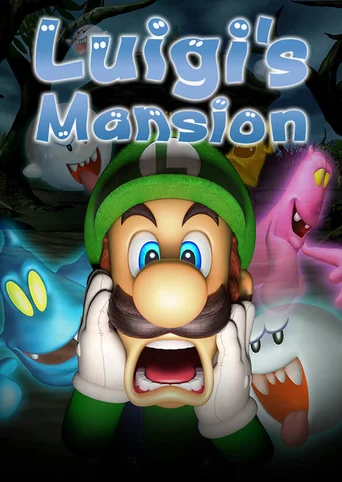 Luigi's Mansion