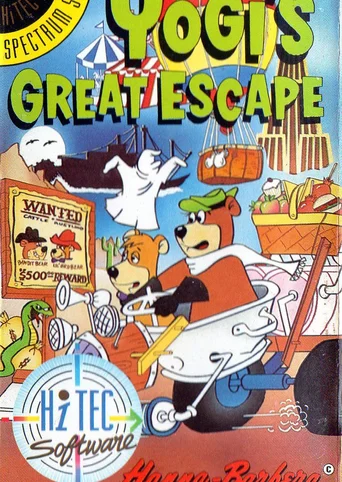 Yogi's Great Escape