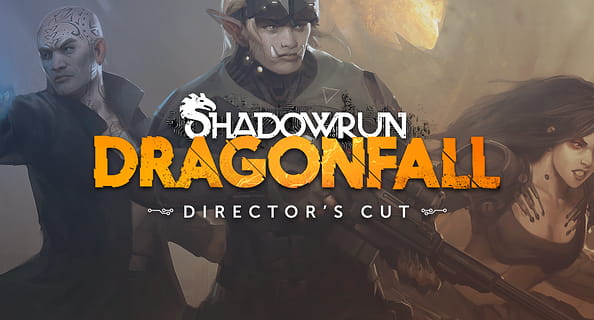Shadowrun: Dragonfall - Director's Cut