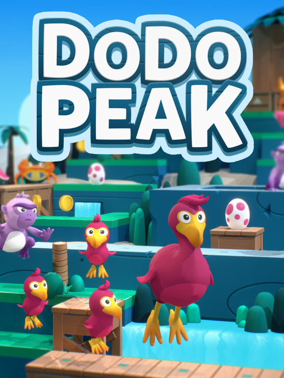 Dodo Peak Cover