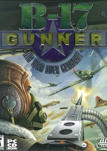 B-17 Gunner: Air War Over Germany