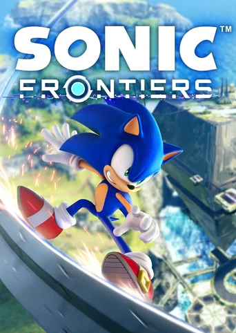 Sonic Frontiers