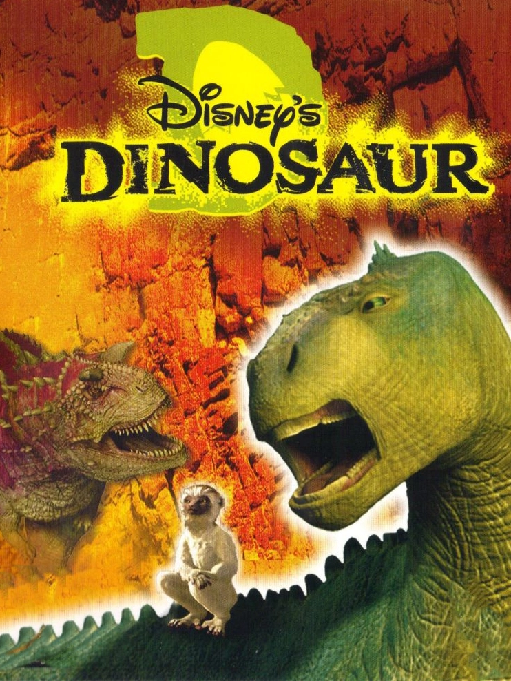 Walt Disney Pictures Presents: Dinosaur