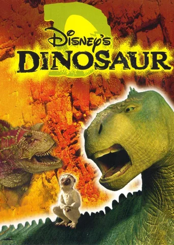 Walt Disney Pictures Presents: Dinosaur