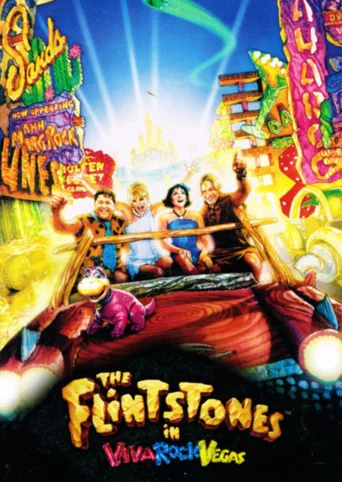 The Flintstones in Viva Rock Vegas