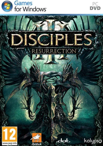 Disciples III: Resurrection