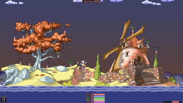 WORMS ARMAGEDDON ITA SCARICARE