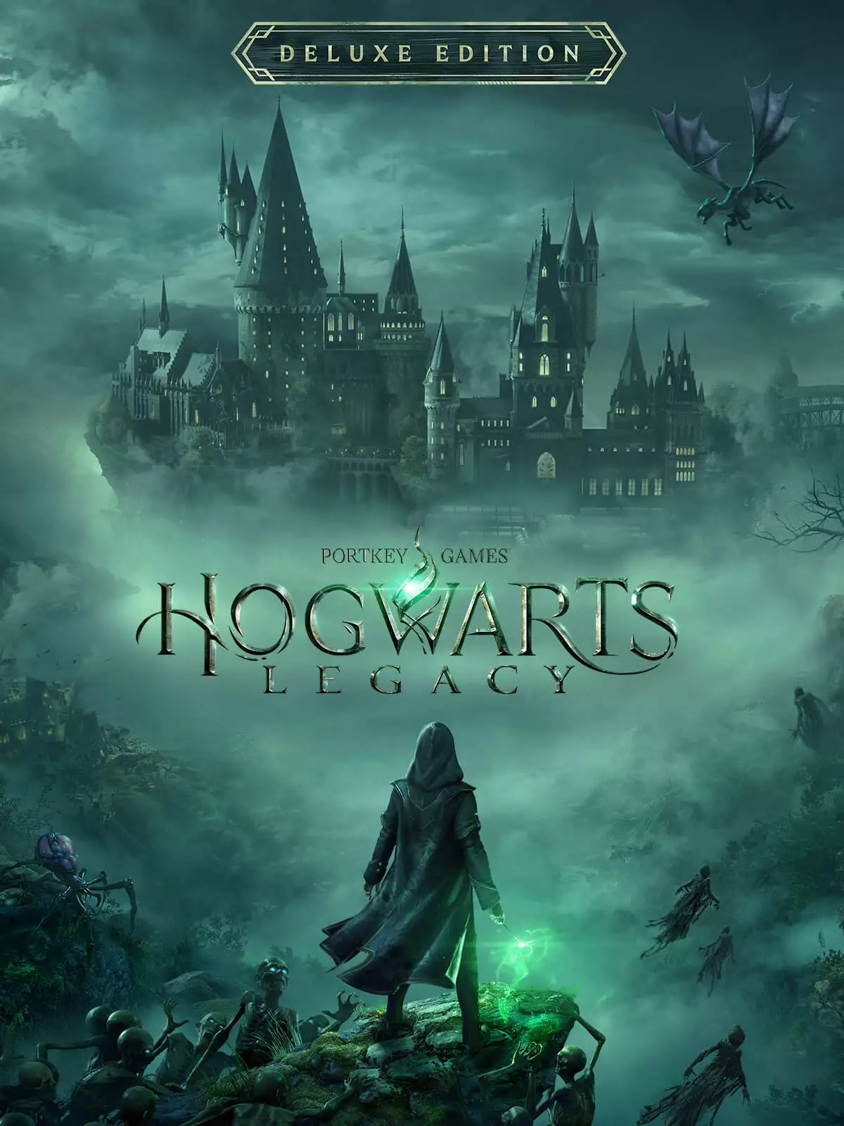 Hogwarts Legacy: Digital Deluxe Edition