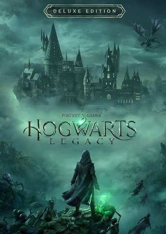 Hogwarts Legacy: Digital Deluxe Edition