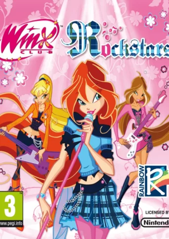 Winx Club Rockstars