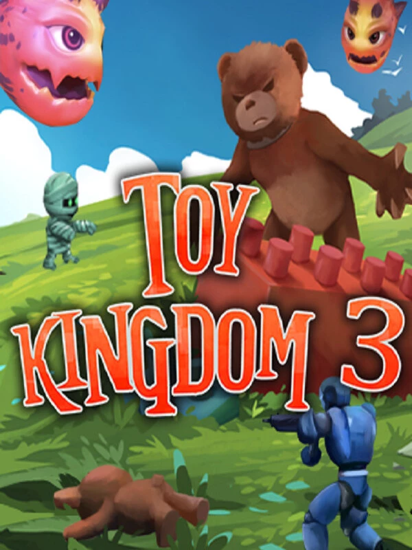 Toy Kingdom 3