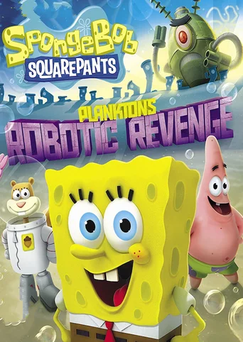 Spongebob Squarepants: Plankton's Robotic Revenge