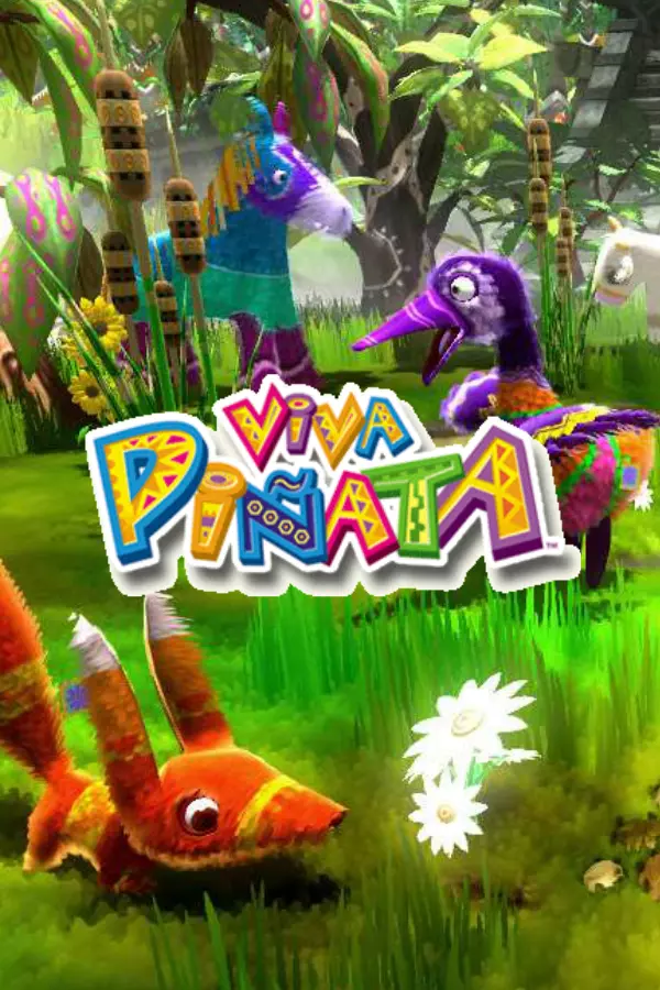 Viva Piñata