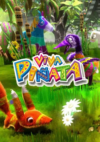 Viva Piñata